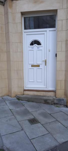 Lovely spacious double beds sleeps 8